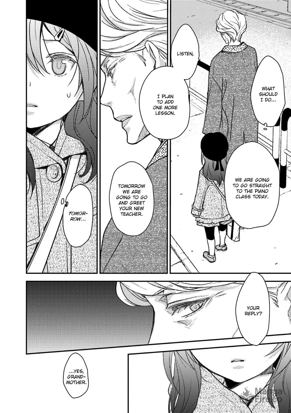 Read Or Something Like It chapter 21 image 17 on Lezhin