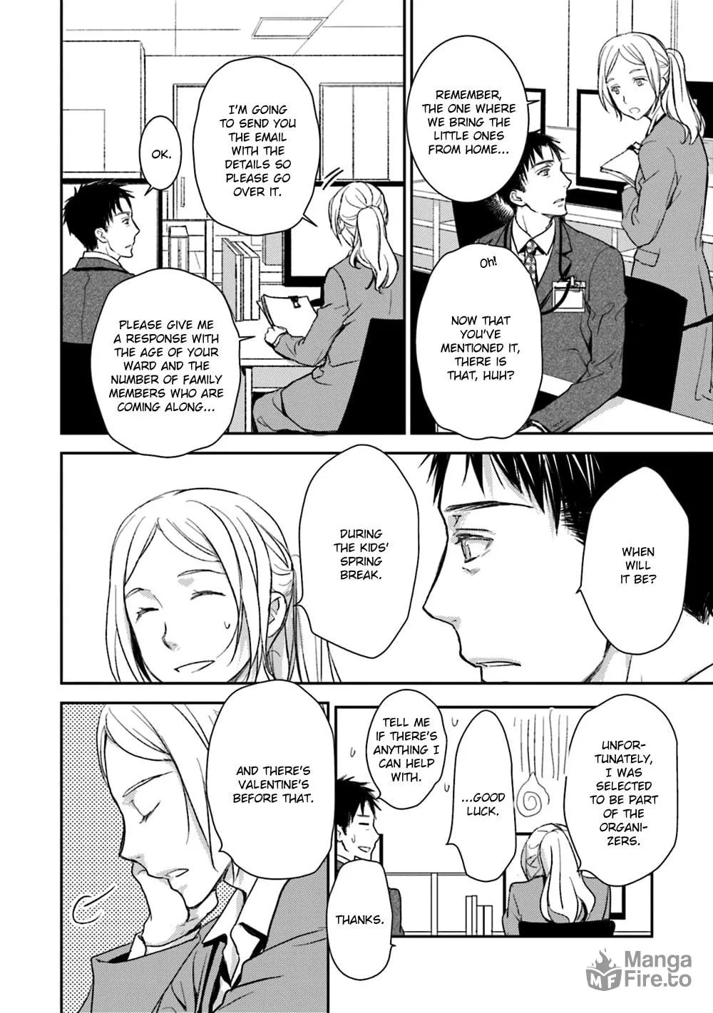 Read Or Something Like It chapter 21 image 5 on Lezhin