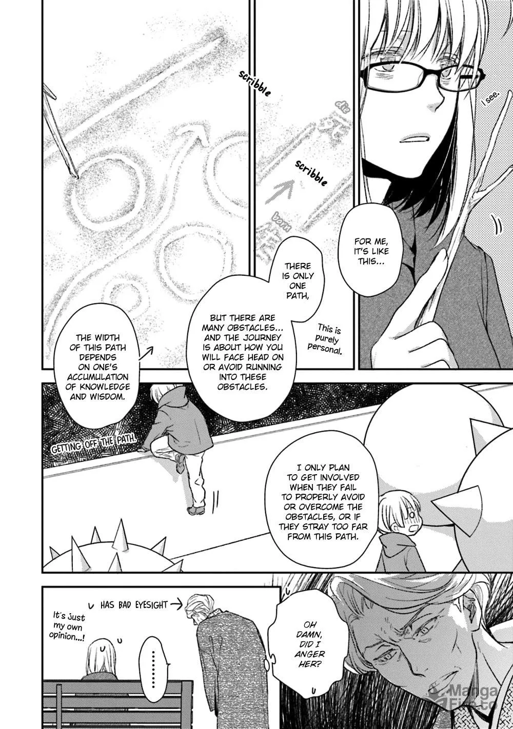 Read Or Something Like It chapter 22 image 11 on Lezhin