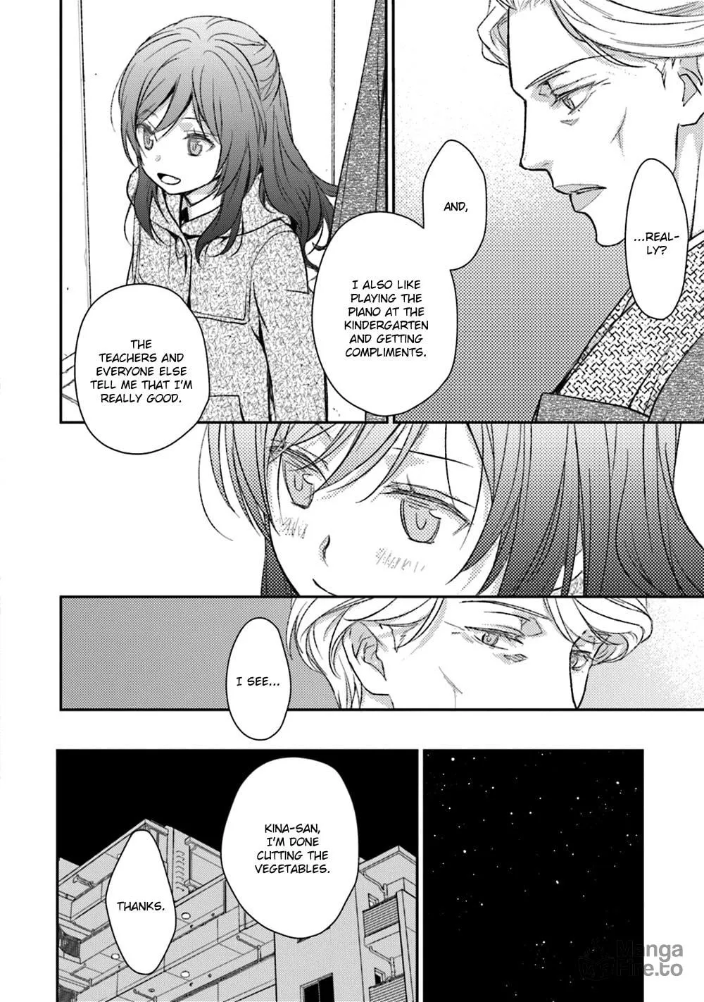 Read Or Something Like It chapter 22 image 17 on Lezhin