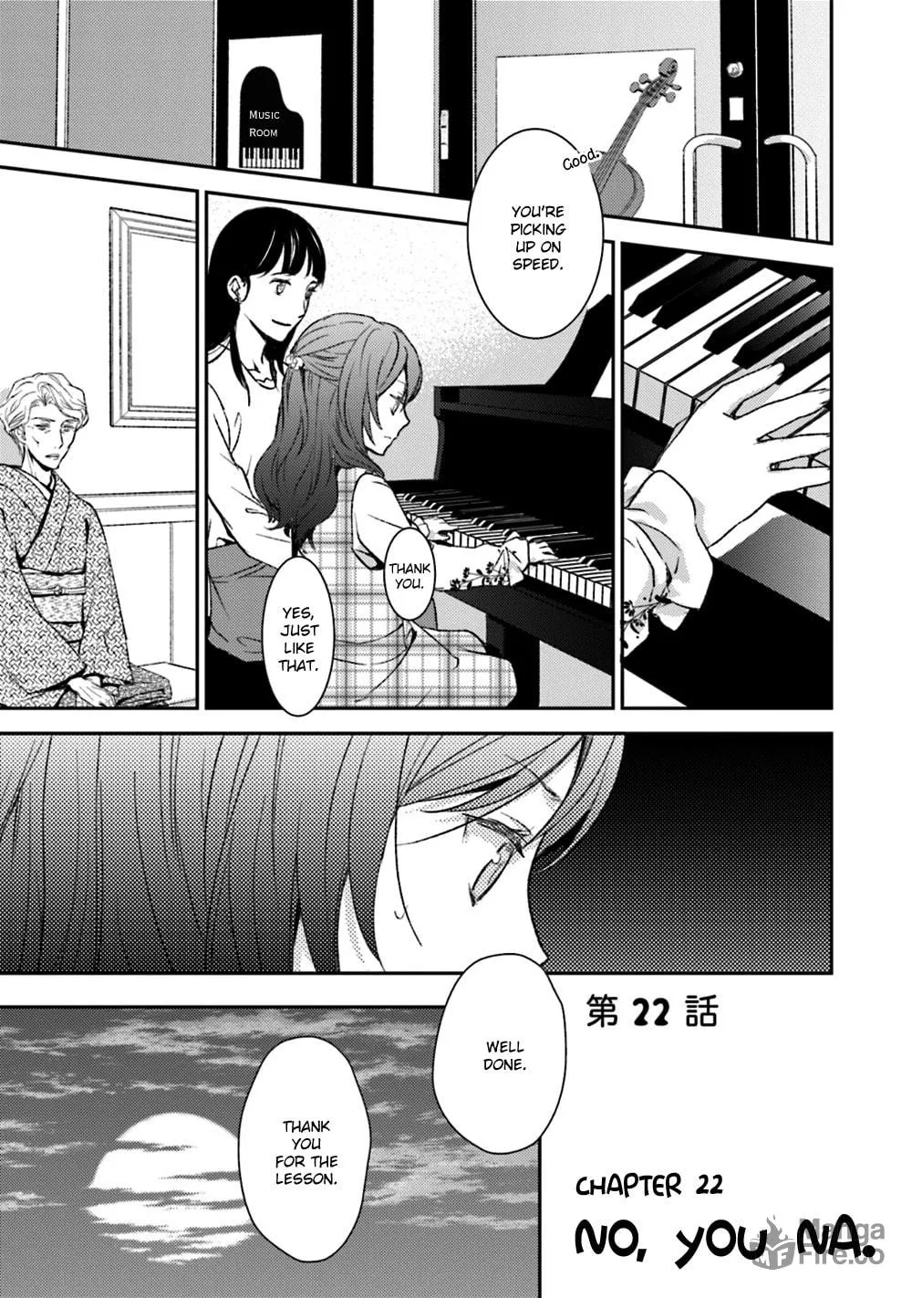 Read Or Something Like It chapter 22 image 2 on Lezhin