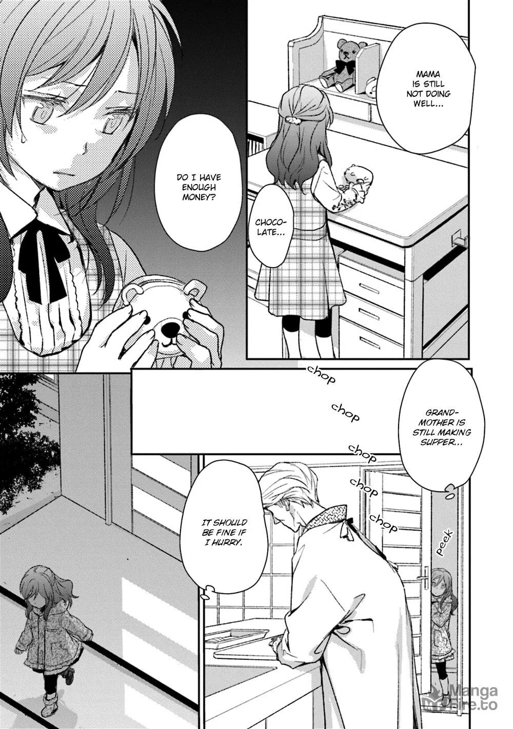 Read Or Something Like It chapter 22 image 20 on Lezhin