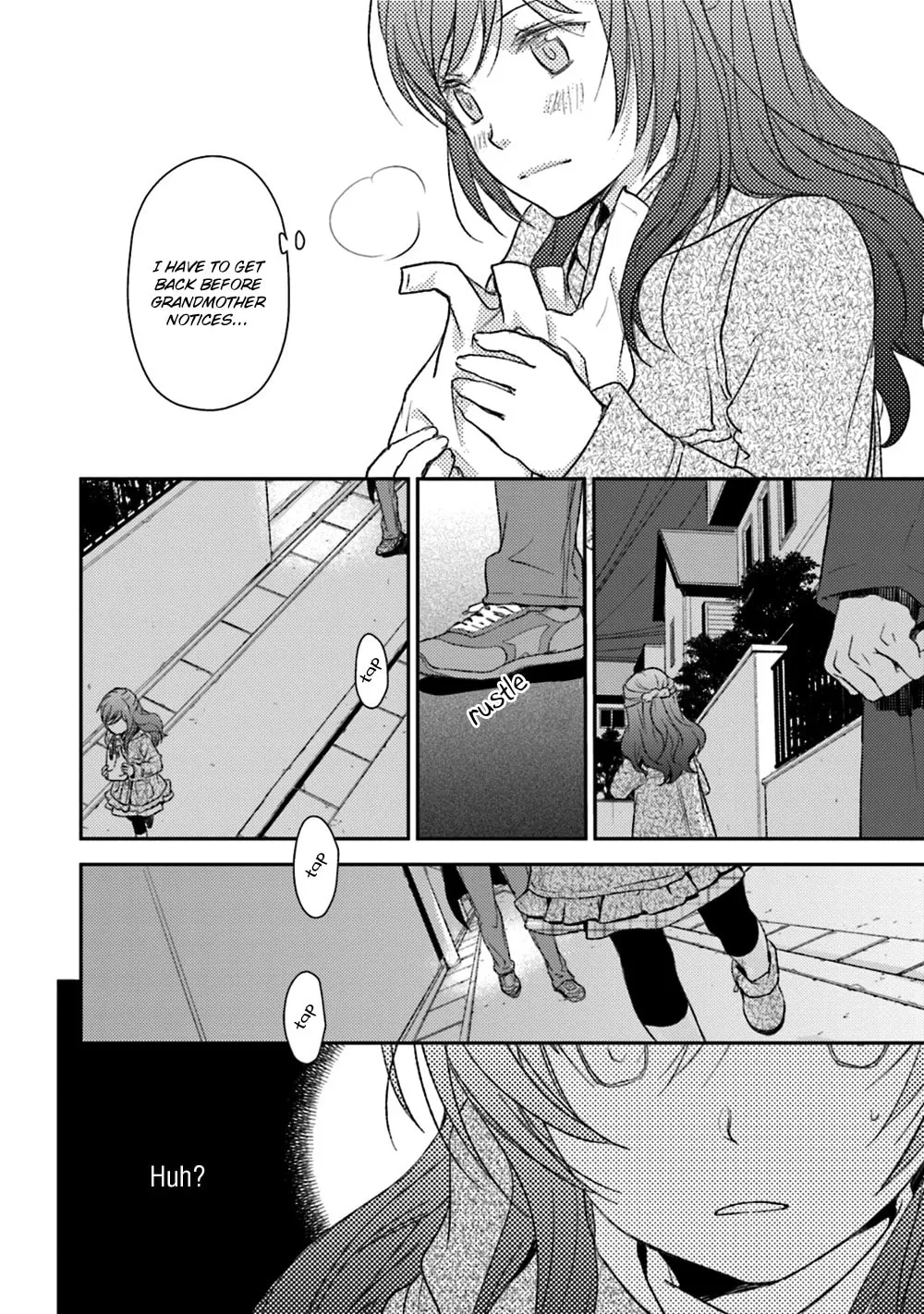 Read Or Something Like It chapter 22 image 25 on Lezhin