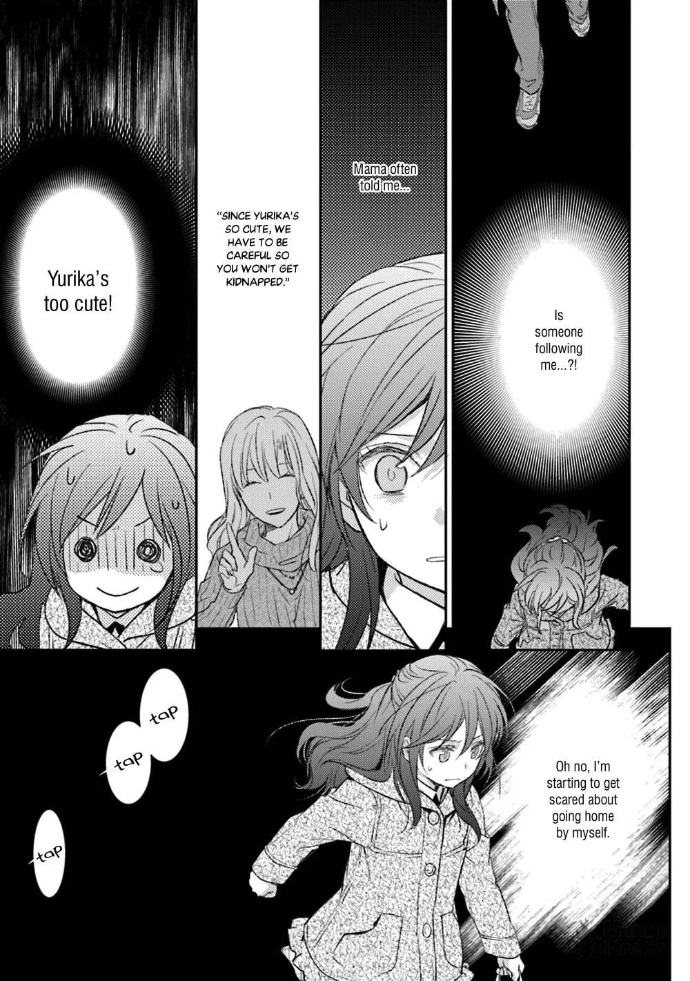 Read Or Something Like It chapter 22 image 26 on Lezhin