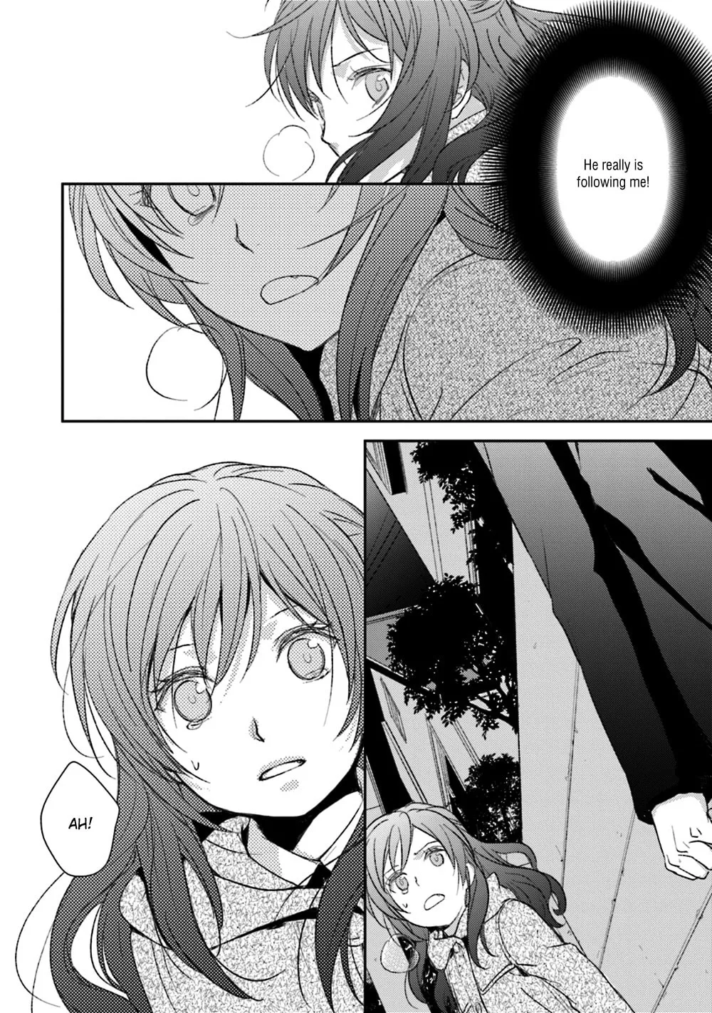 Read Or Something Like It chapter 22 image 27 on Lezhin