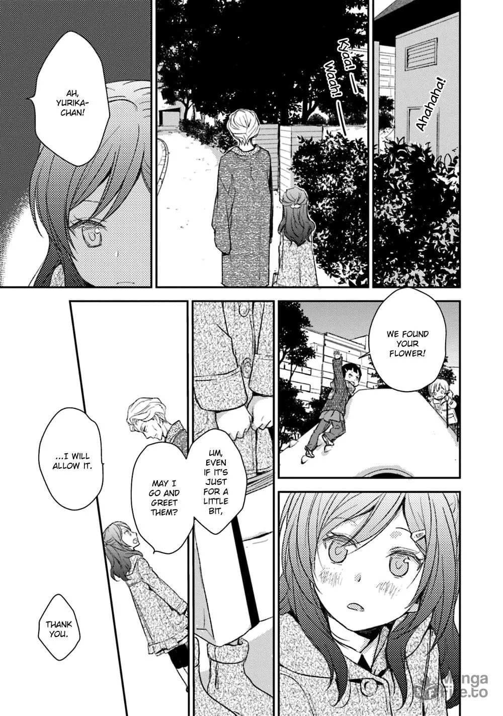 Read Or Something Like It chapter 22 image 4 on Lezhin