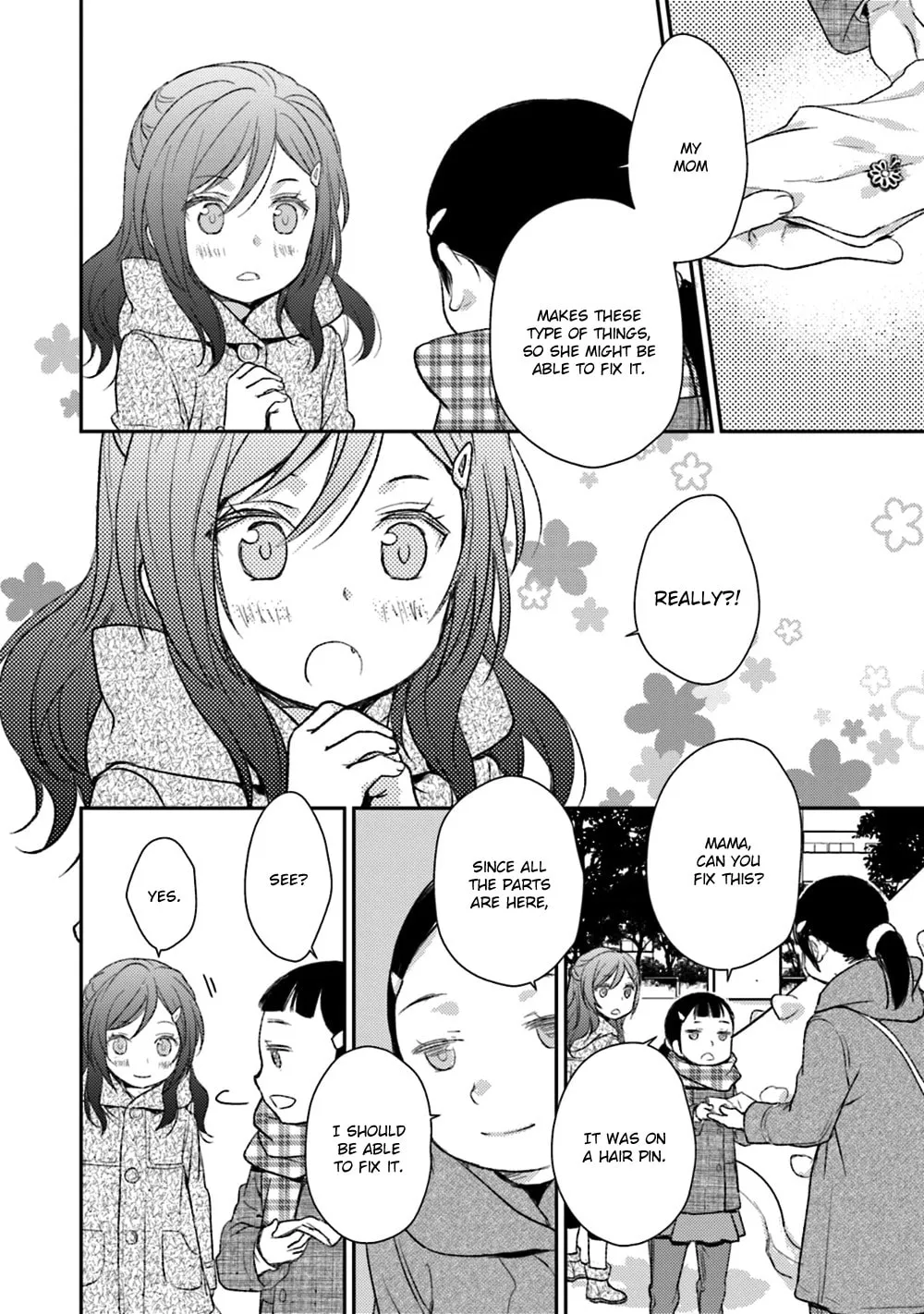 Read Or Something Like It chapter 22 image 7 on Lezhin