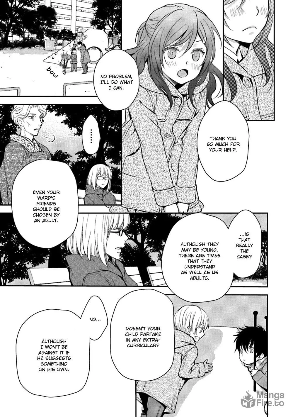 Read Or Something Like It chapter 22 image 8 on Lezhin
