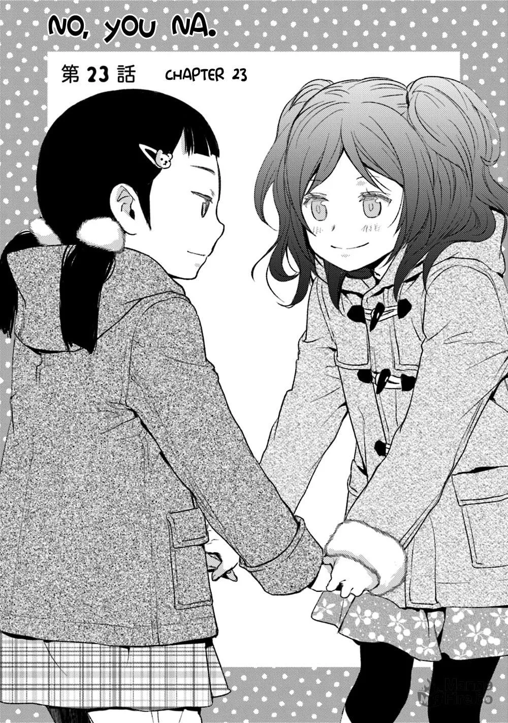 Read Or Something Like It chapter 23 image 2 on Lezhin