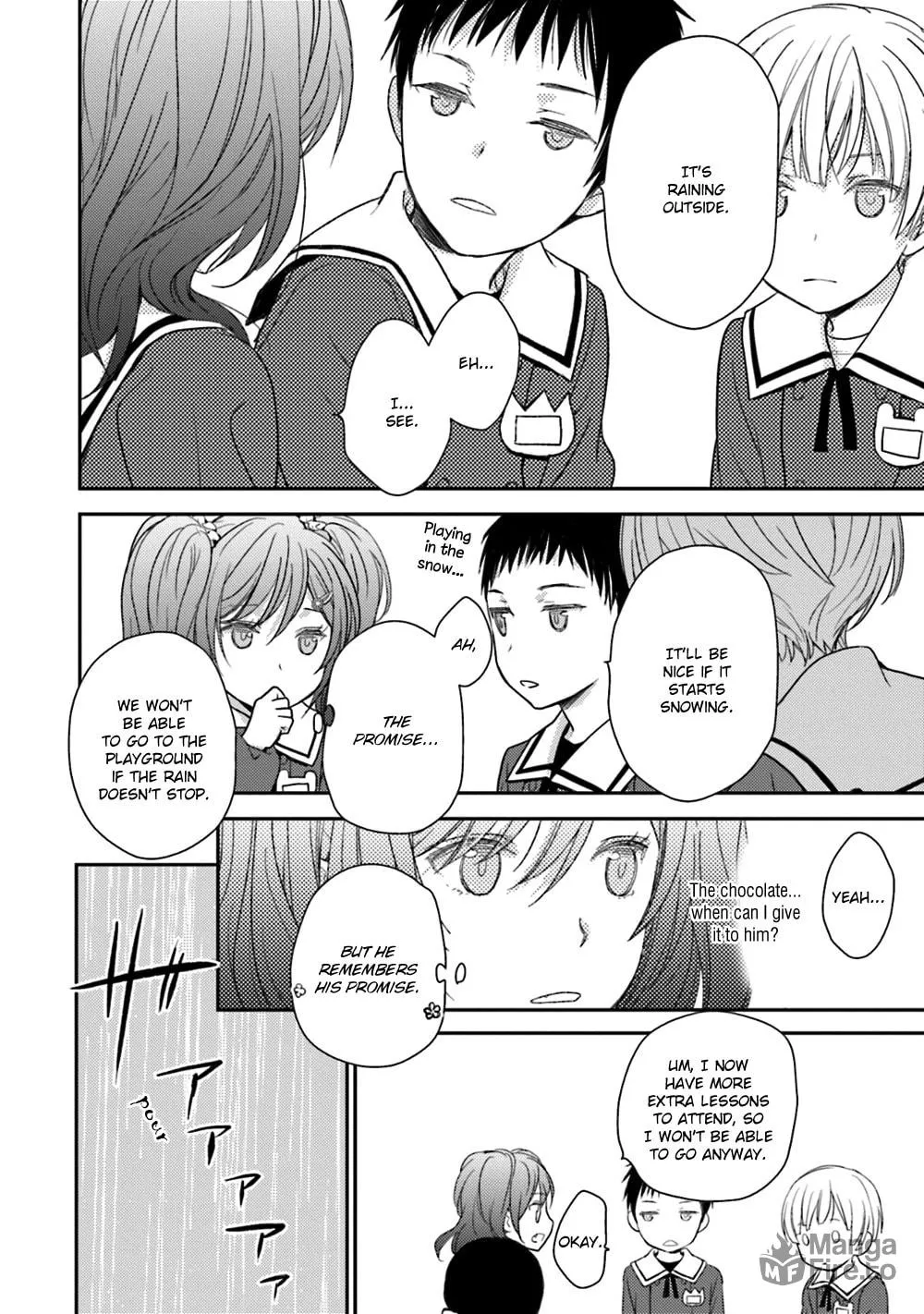 Read Or Something Like It chapter 23 image 23 on Lezhin