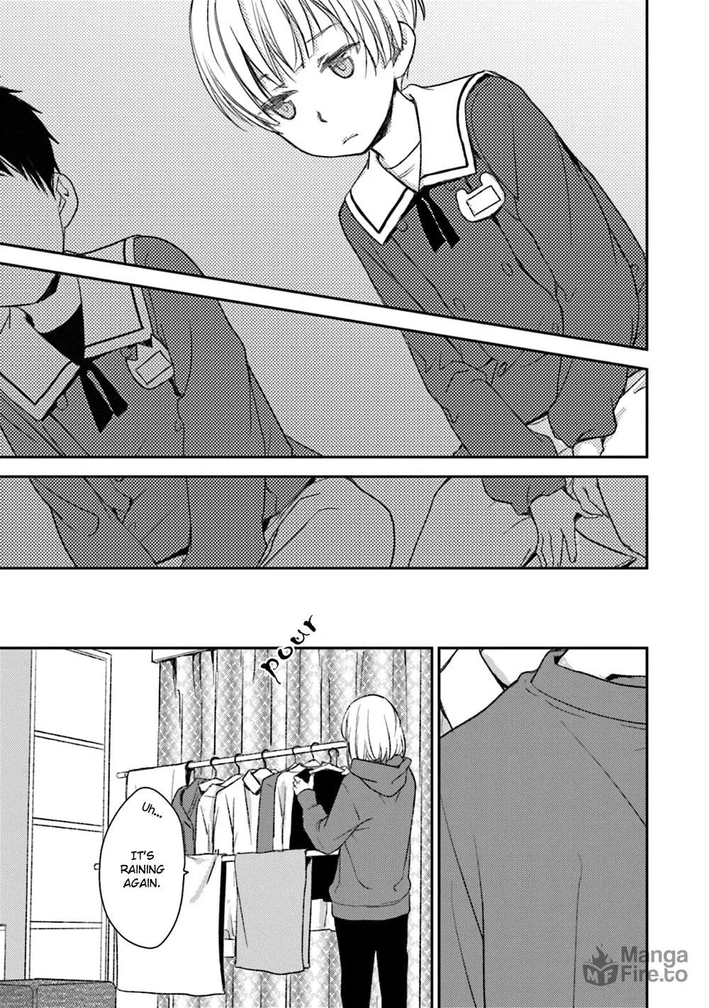 Read Or Something Like It chapter 23 image 24 on Lezhin