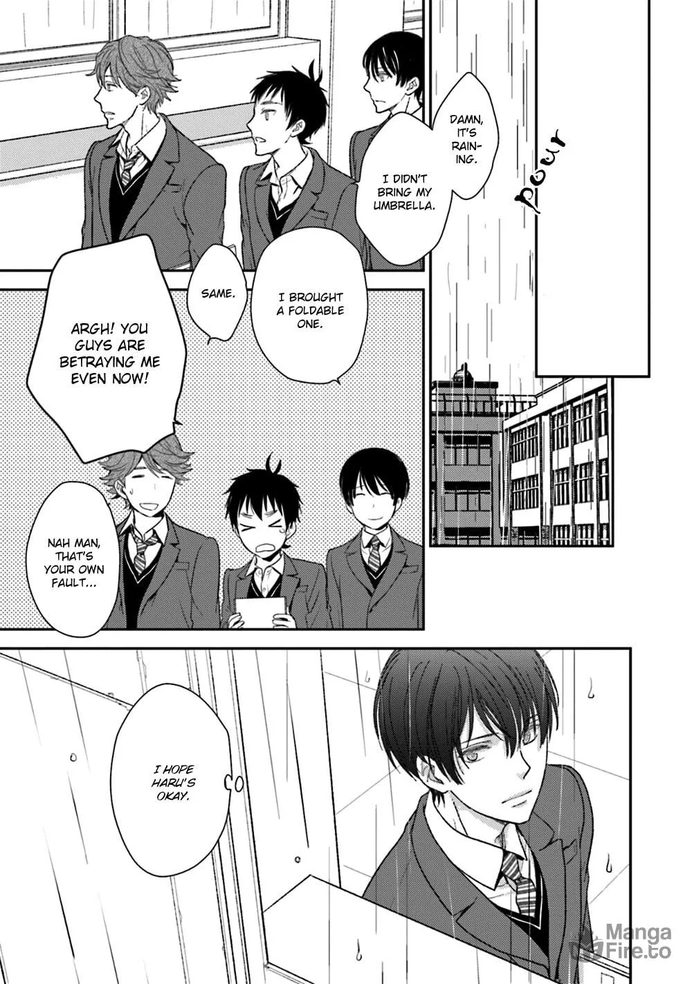 Read Or Something Like It chapter 23 image 26 on Lezhin