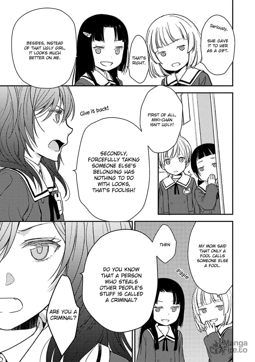 Read Or Something Like It chapter 23 image 34 on Lezhin