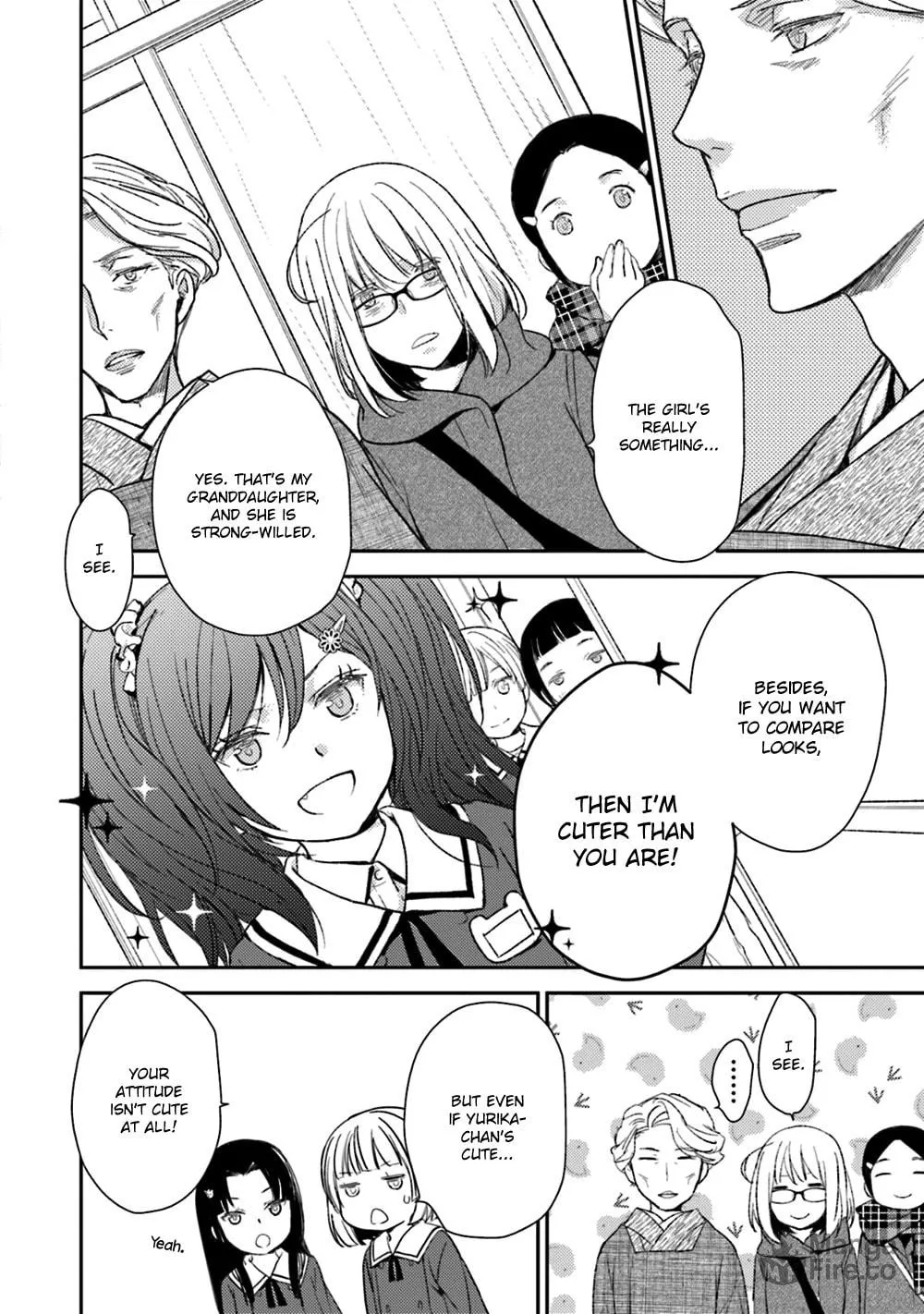 Read Or Something Like It chapter 23 image 35 on Lezhin