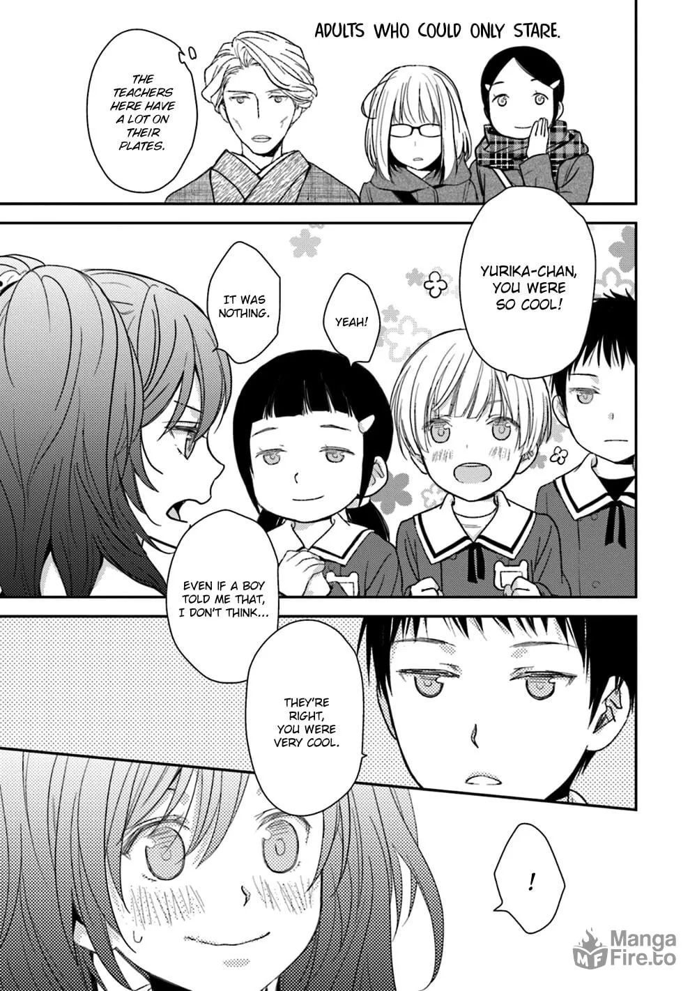 Read Or Something Like It chapter 23 image 38 on Lezhin