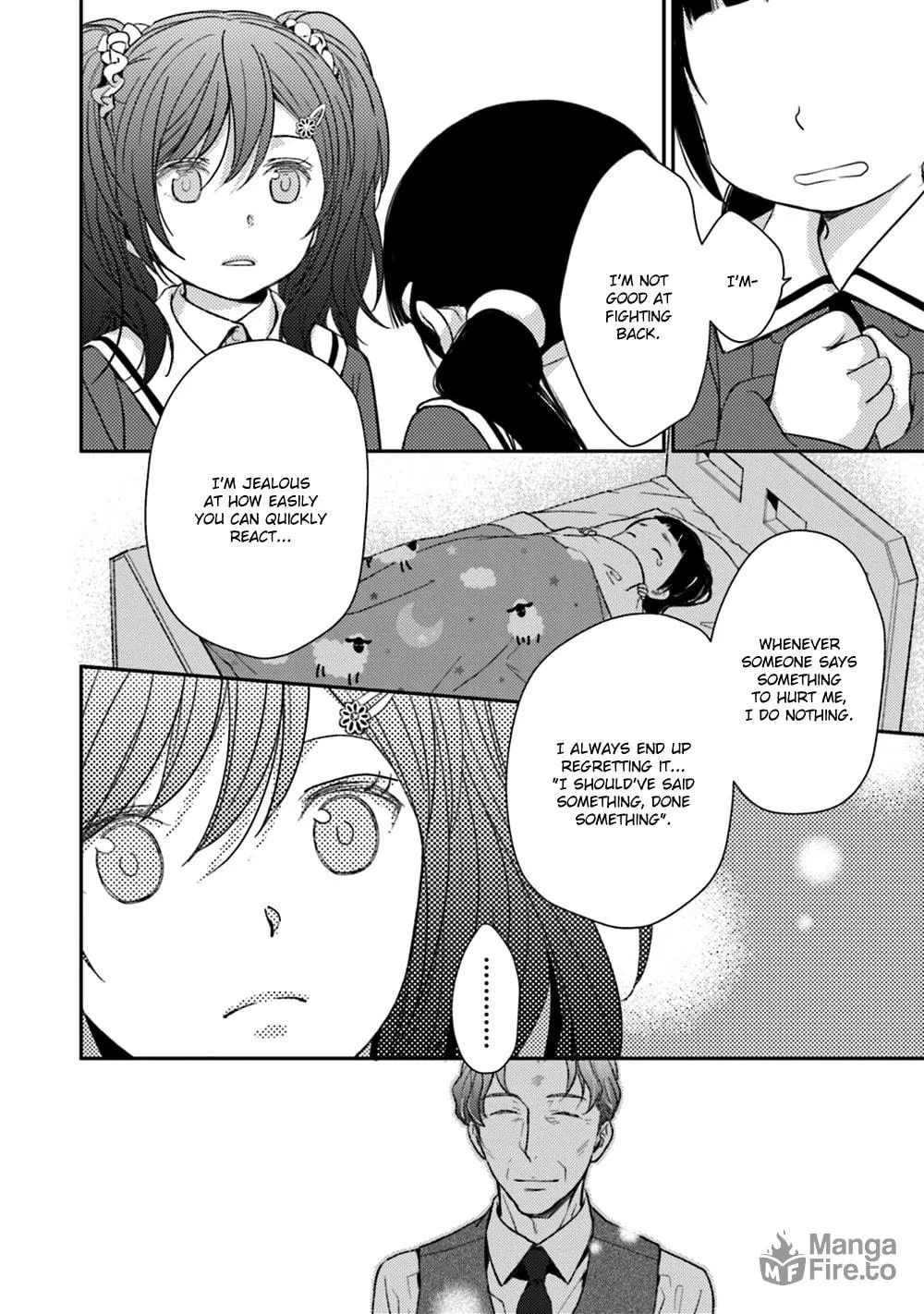 Read Or Something Like It chapter 23 image 39 on Lezhin