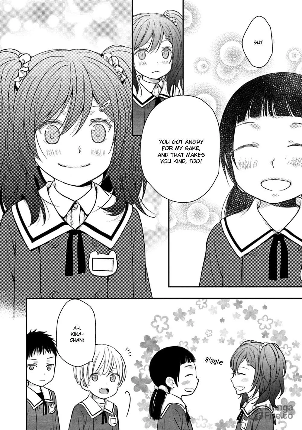 Read Or Something Like It chapter 23 image 41 on Lezhin
