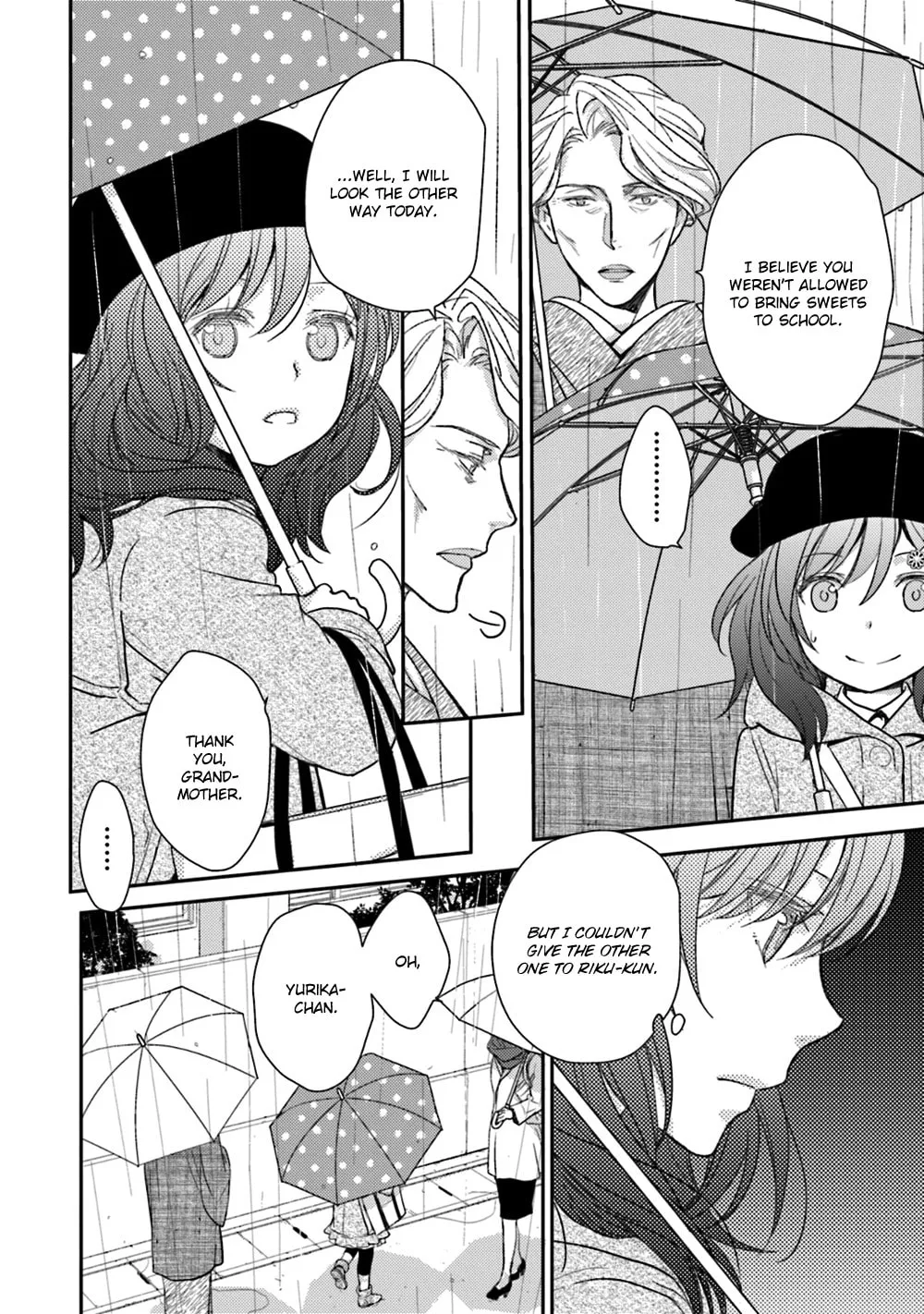 Read Or Something Like It chapter 23 image 45 on Lezhin