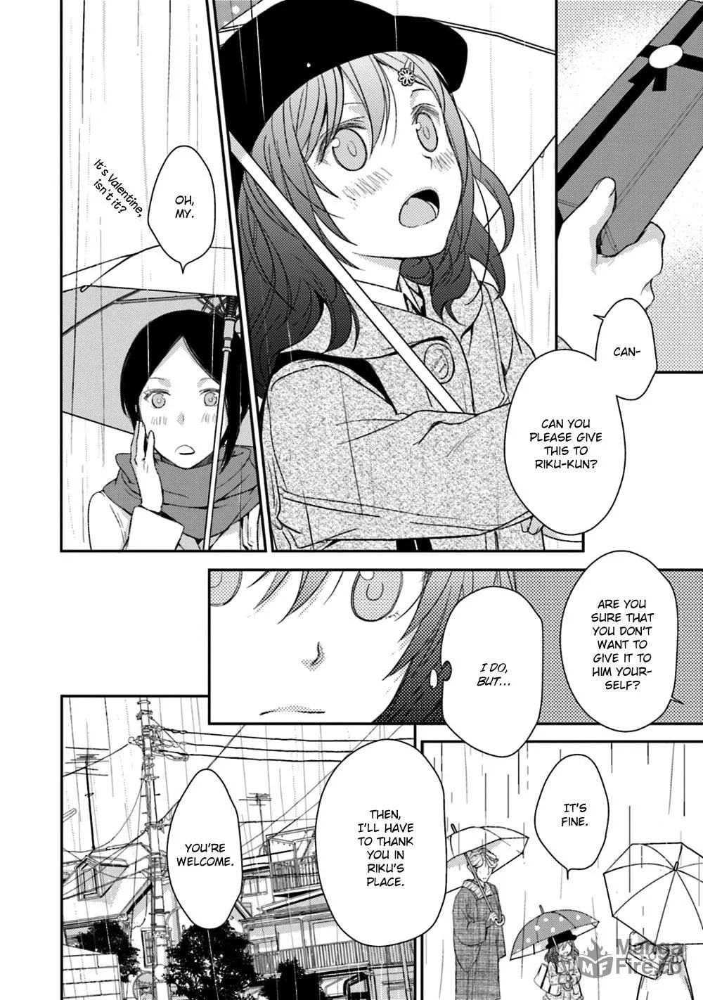 Read Or Something Like It chapter 23 image 47 on Lezhin