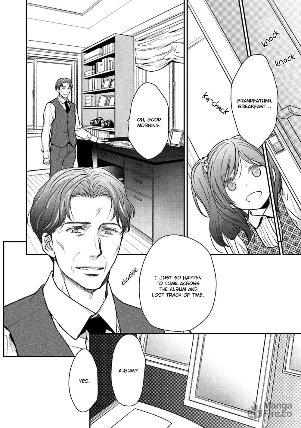 Read Or Something Like It chapter 23 image 5 on Lezhin