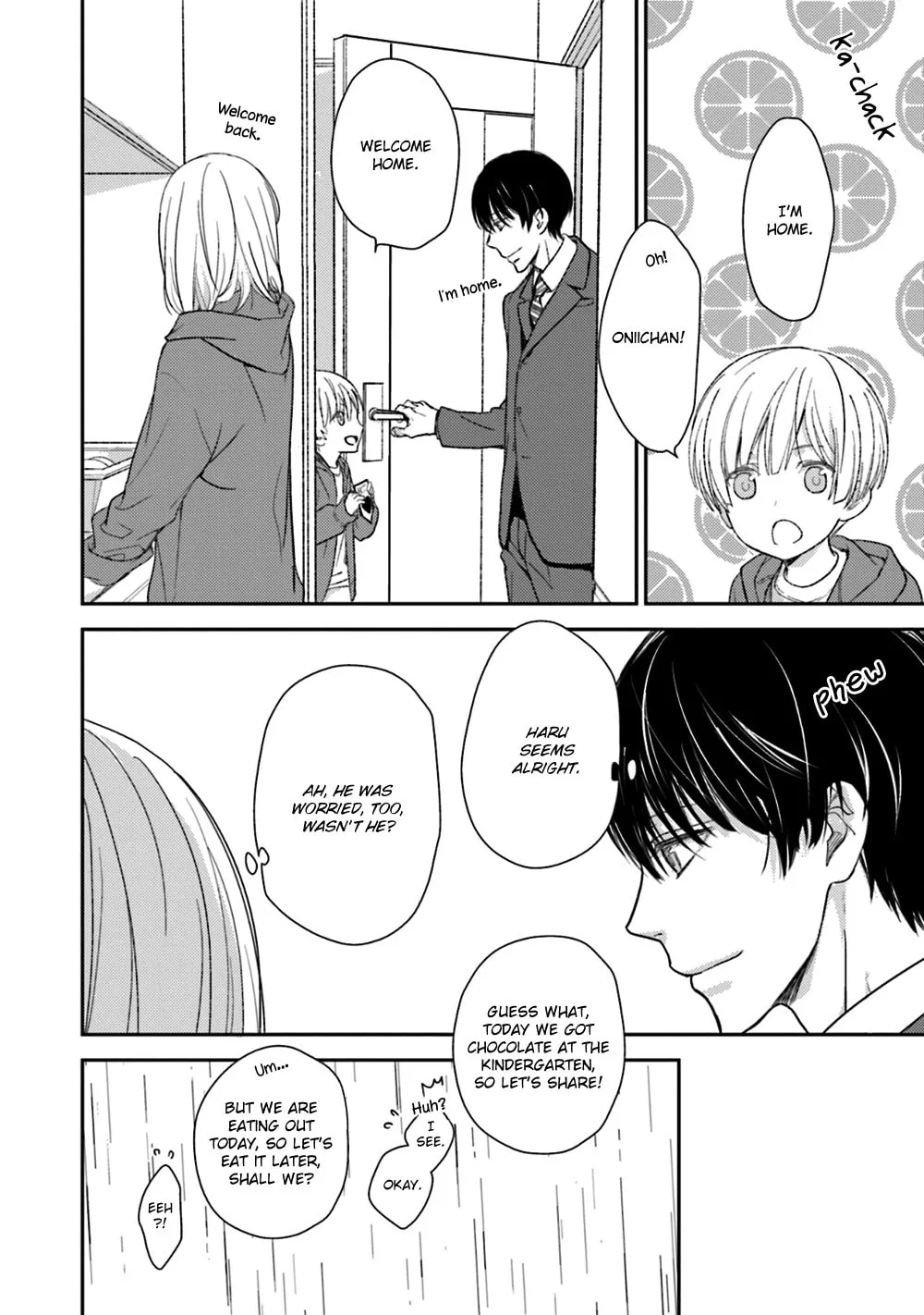 Read Or Something Like It chapter 23 image 51 on Lezhin
