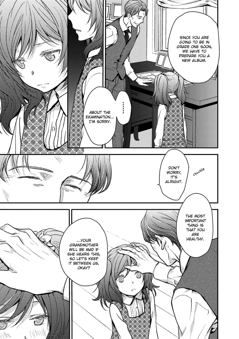 Read Or Something Like It chapter 23 image 6 on Lezhin