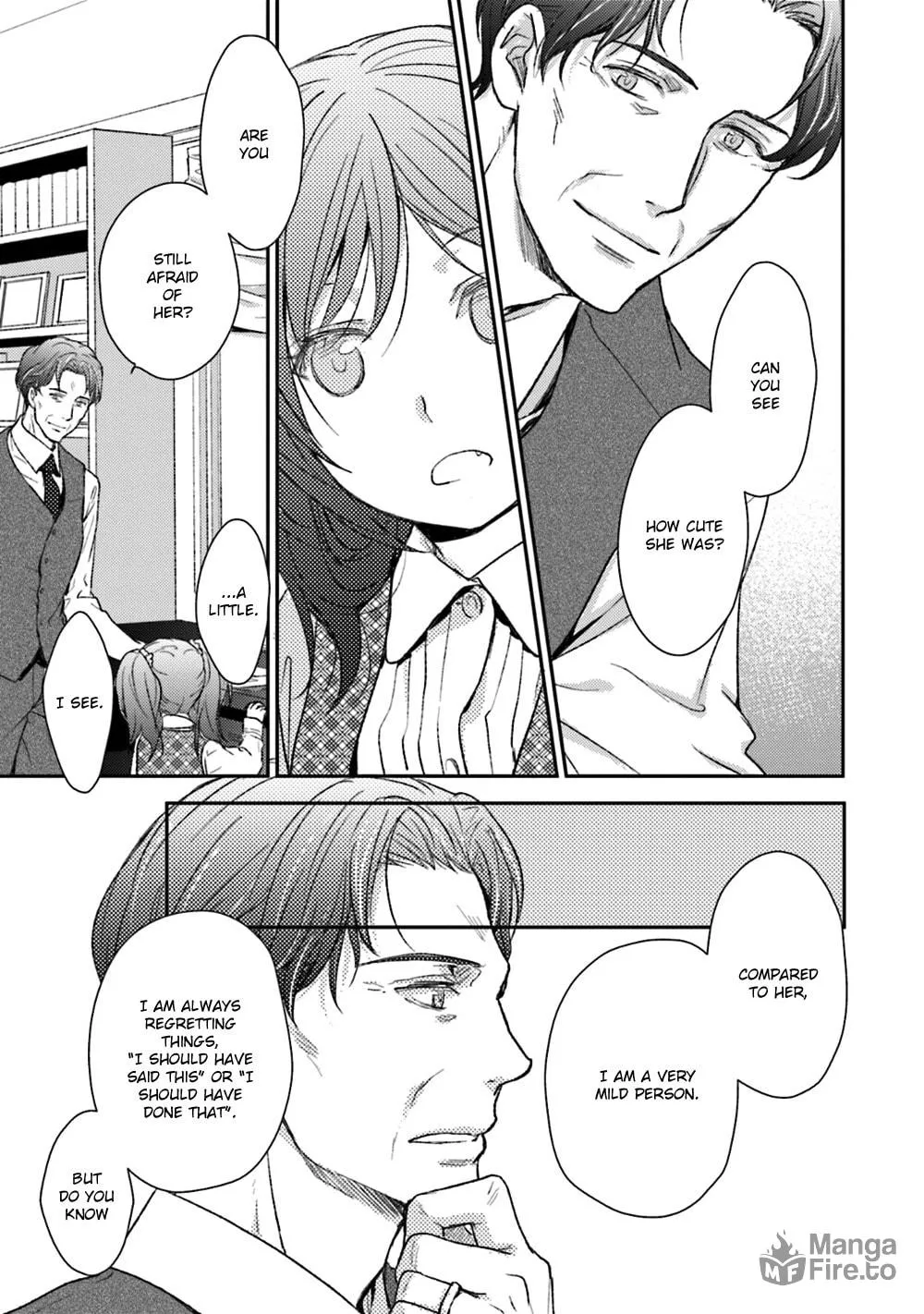 Read Or Something Like It chapter 23 image 8 on Lezhin