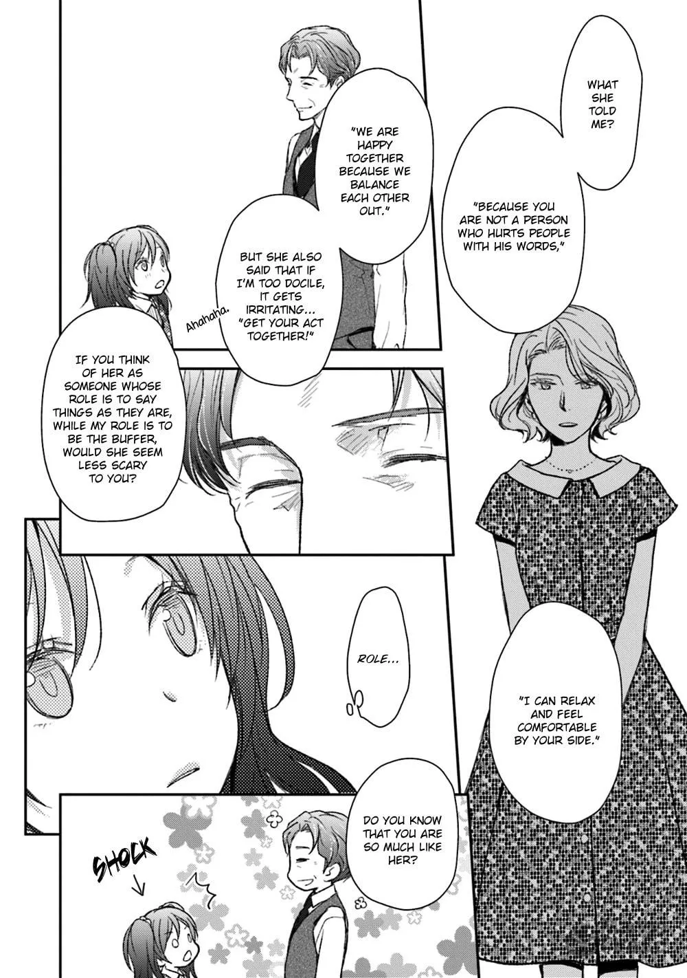 Read Or Something Like It chapter 23 image 9 on Lezhin