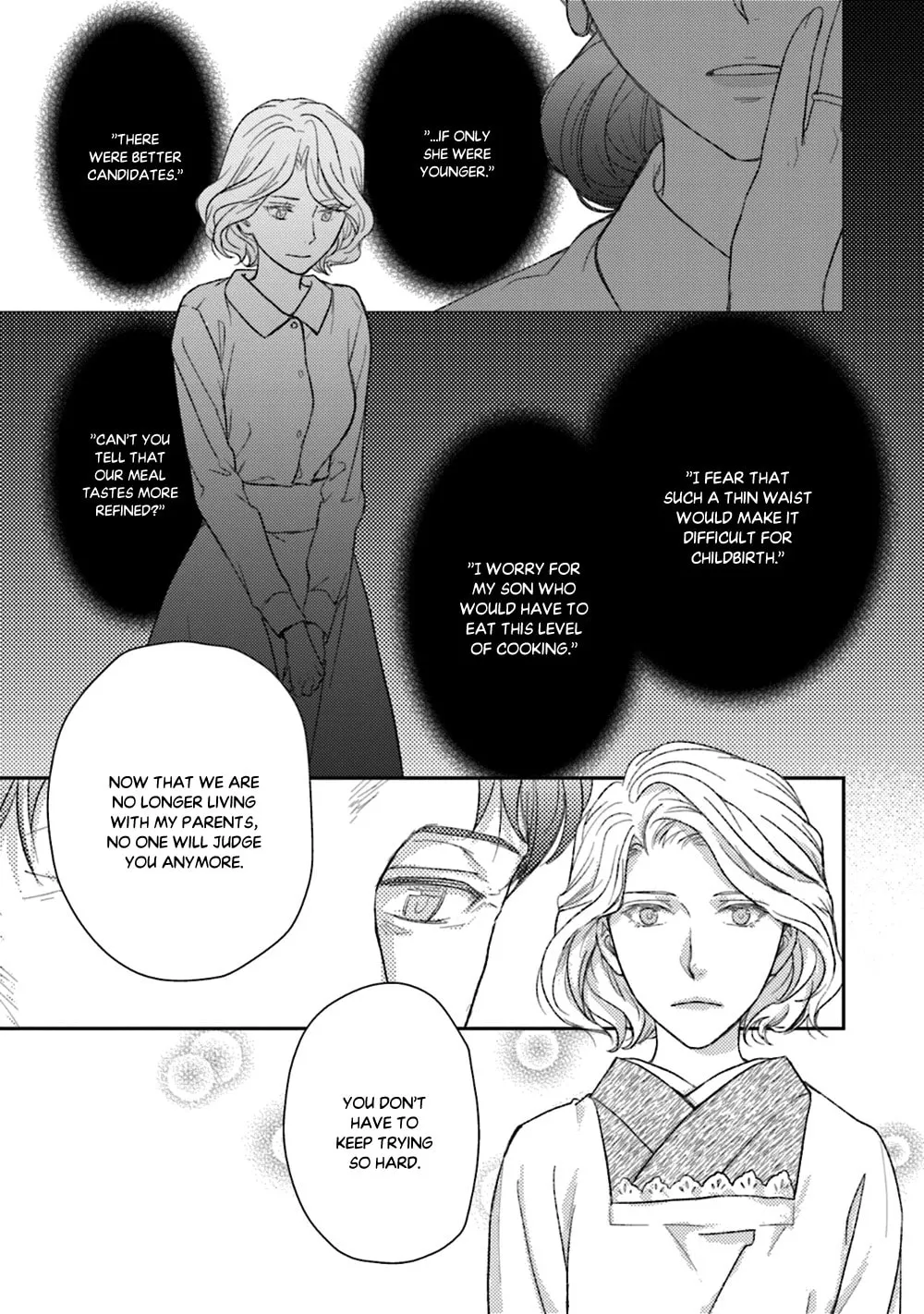 Read Or Something Like It chapter 24 image 10 on Lezhin