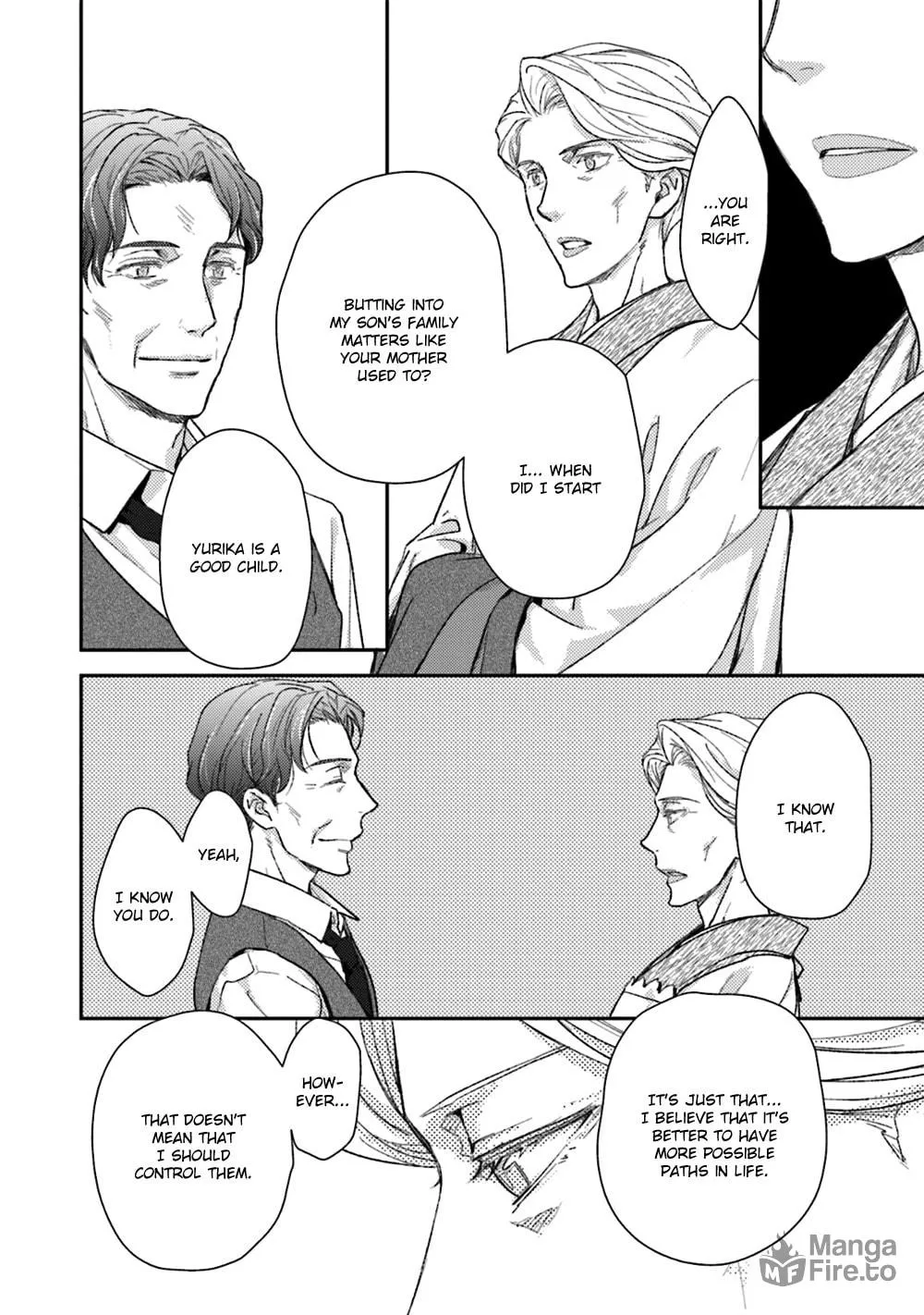 Read Or Something Like It chapter 24 image 11 on Lezhin