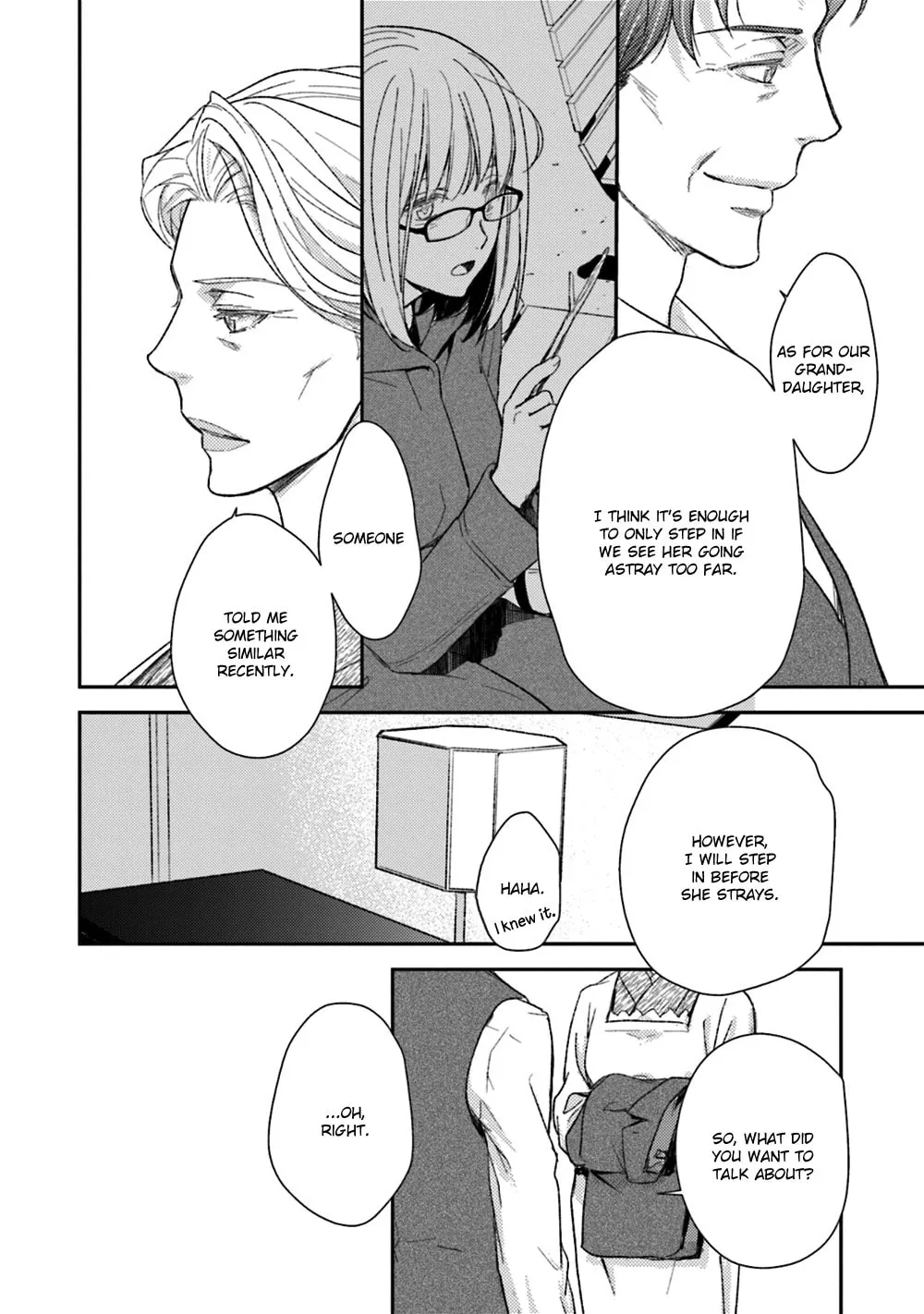 Read Or Something Like It chapter 24 image 13 on Lezhin