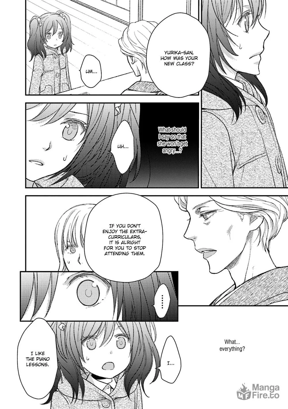 Read Or Something Like It chapter 24 image 17 on Lezhin