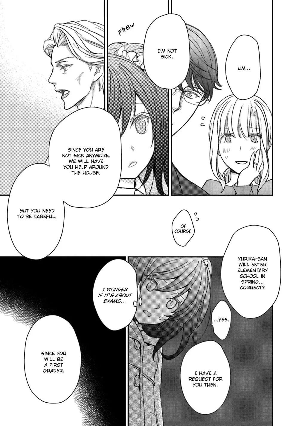 Read Or Something Like It chapter 24 image 22 on Lezhin