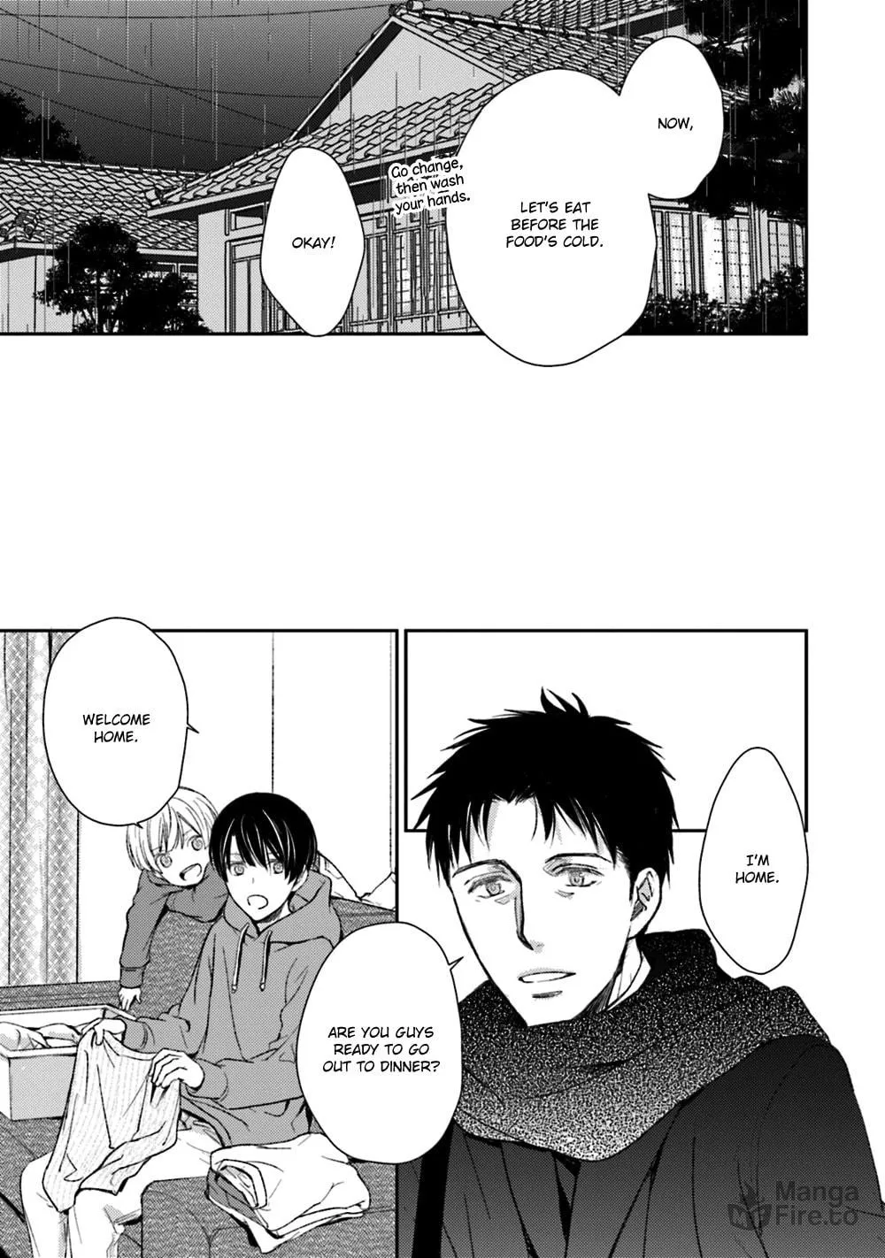 Read Or Something Like It chapter 24 image 24 on Lezhin