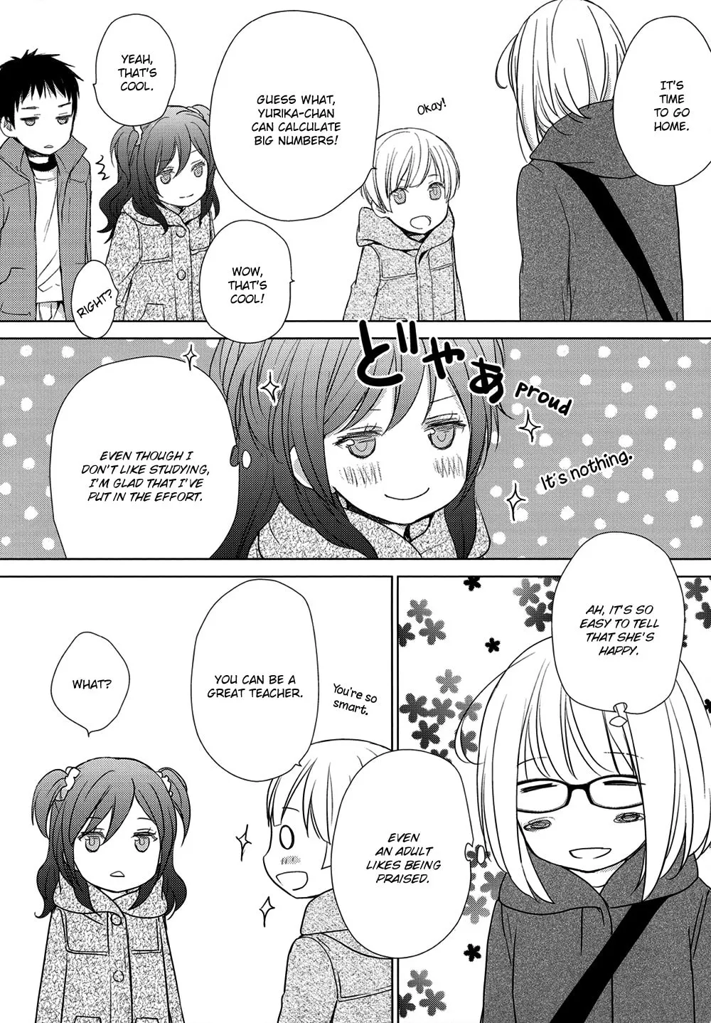 Read Or Something Like It chapter 24 image 30 on Lezhin