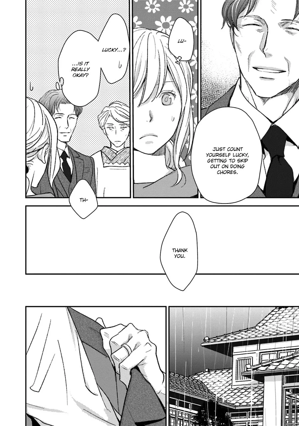 Read Or Something Like It chapter 24 image 7 on Lezhin