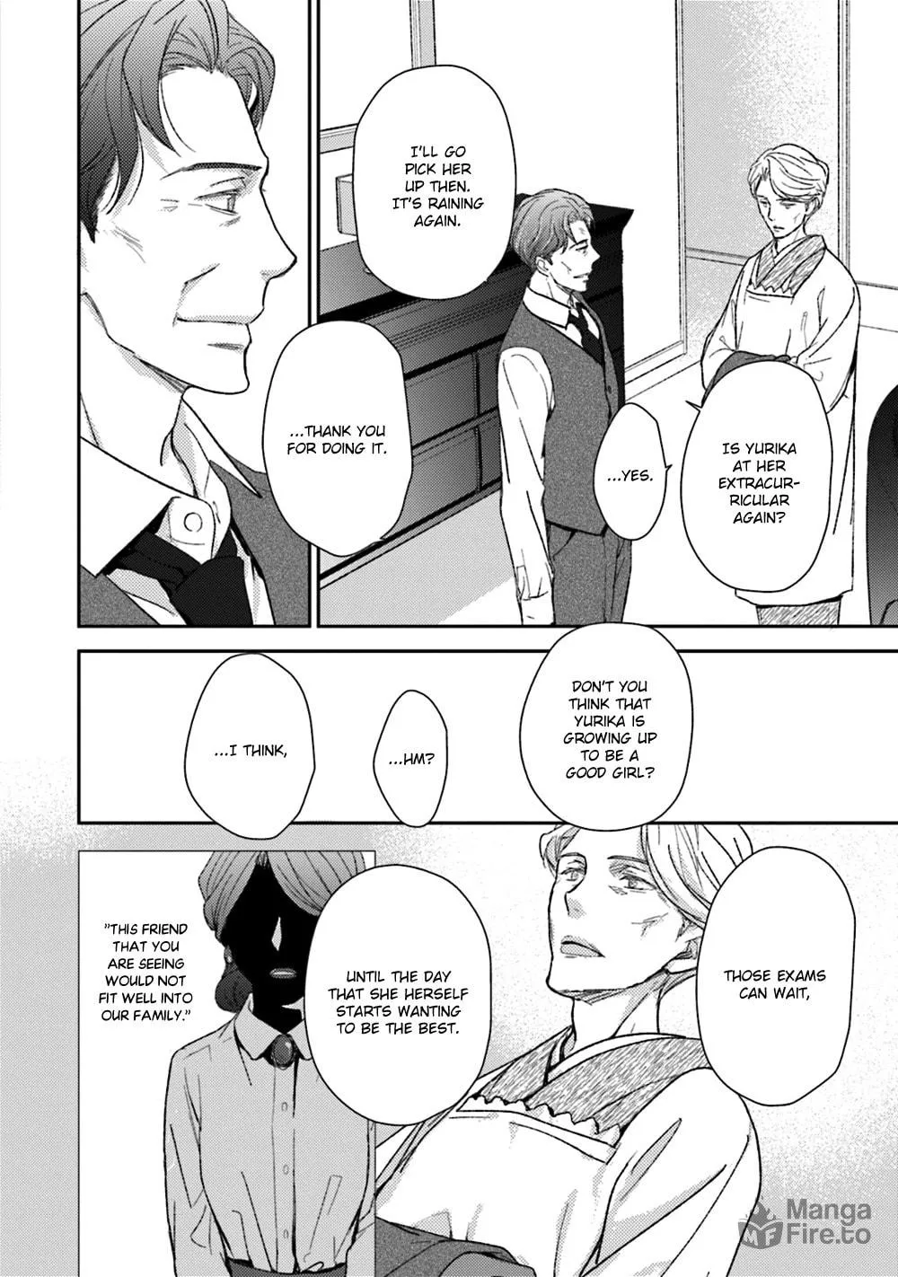 Read Or Something Like It chapter 24 image 9 on Lezhin