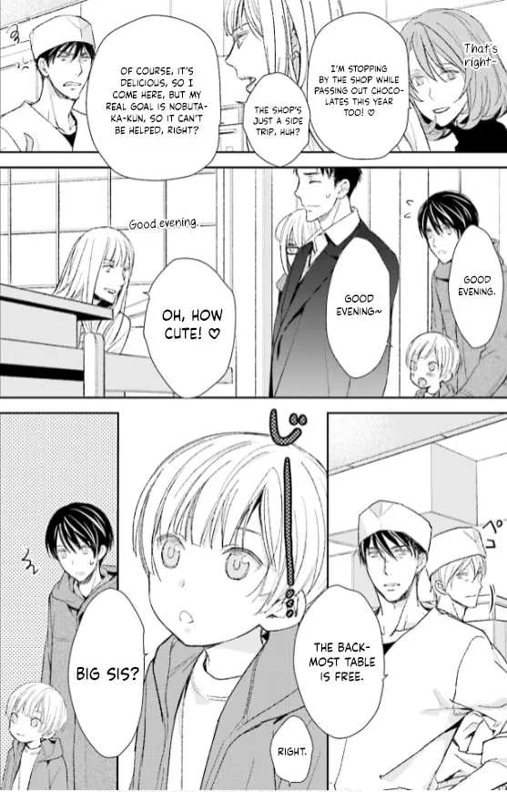 Read Or Something Like It chapter 25 image 1 on Lezhin