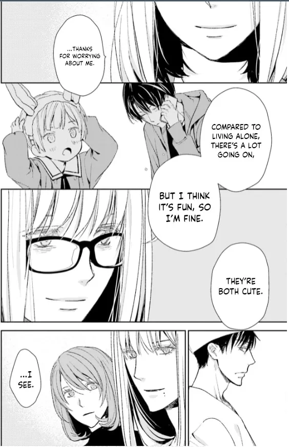 Read Or Something Like It chapter 25 image 13 on Lezhin