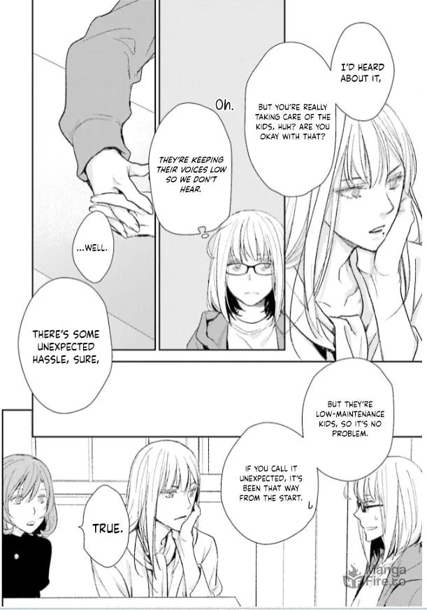 Read Or Something Like It chapter 25 image 9 on Lezhin