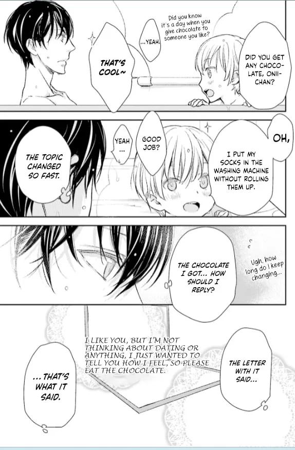 Read Or Something Like It chapter 26 image 10 on Lezhin