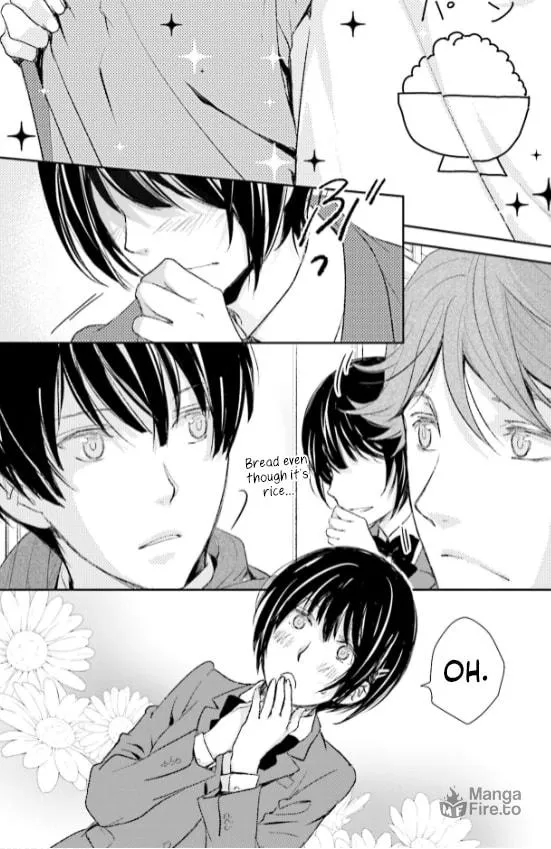 Read Or Something Like It chapter 26 image 19 on Lezhin