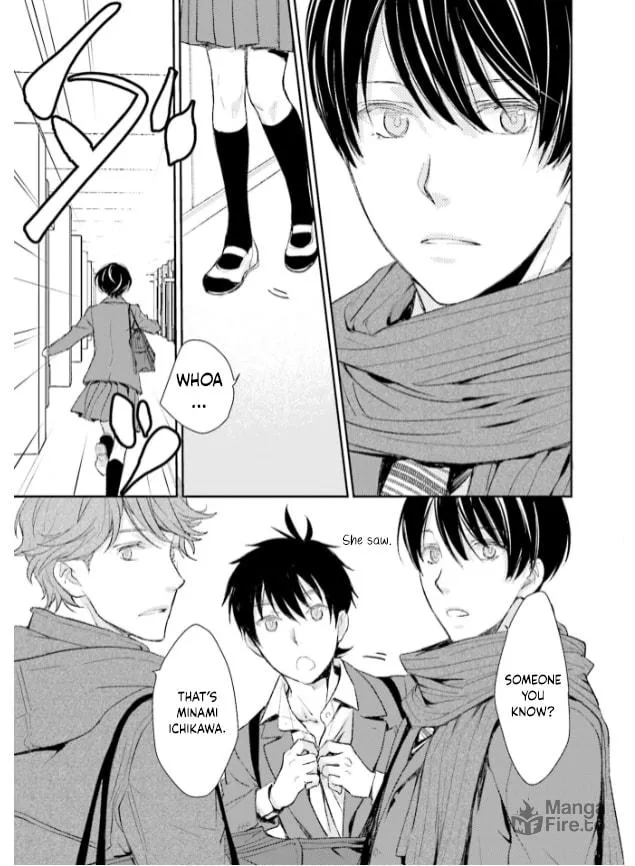 Read Or Something Like It chapter 26 image 20 on Lezhin