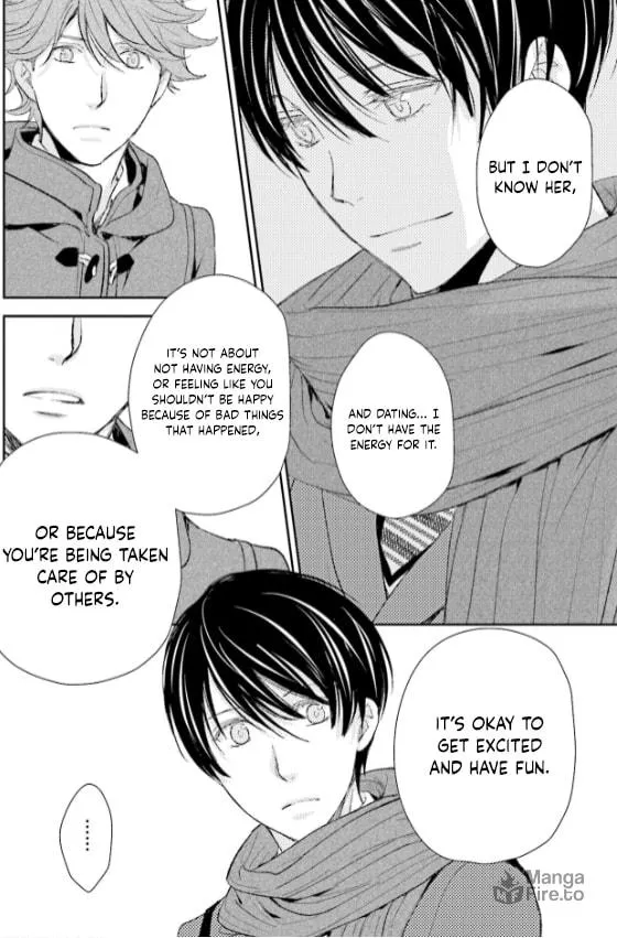 Read Or Something Like It chapter 26 image 23 on Lezhin