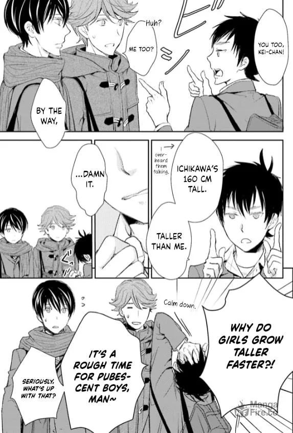 Read Or Something Like It chapter 26 image 24 on Lezhin