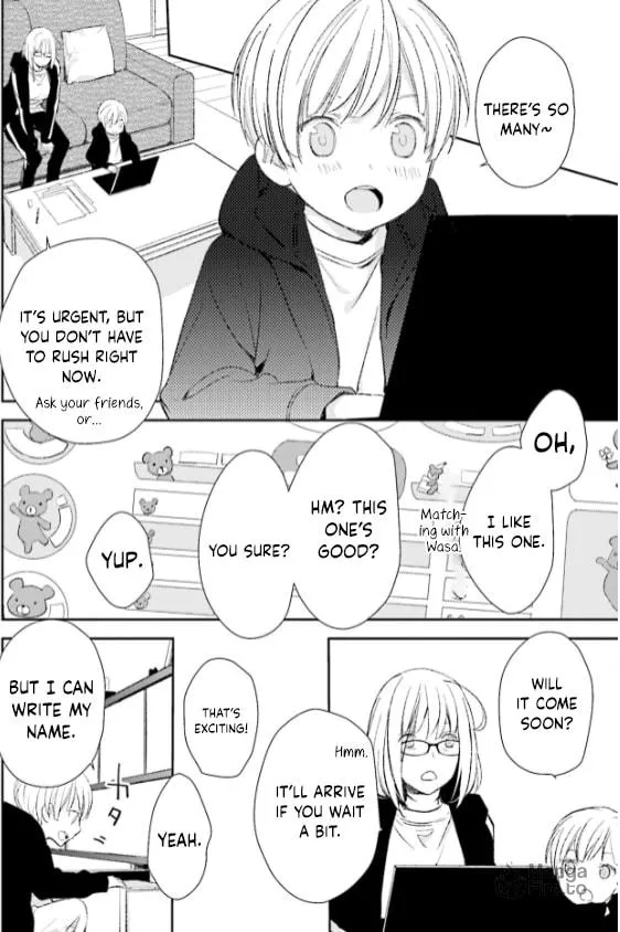 Read Or Something Like It chapter 26 image 29 on Lezhin