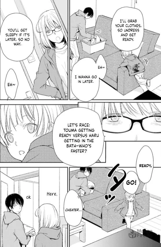 Read Or Something Like It chapter 26 image 5 on Lezhin
