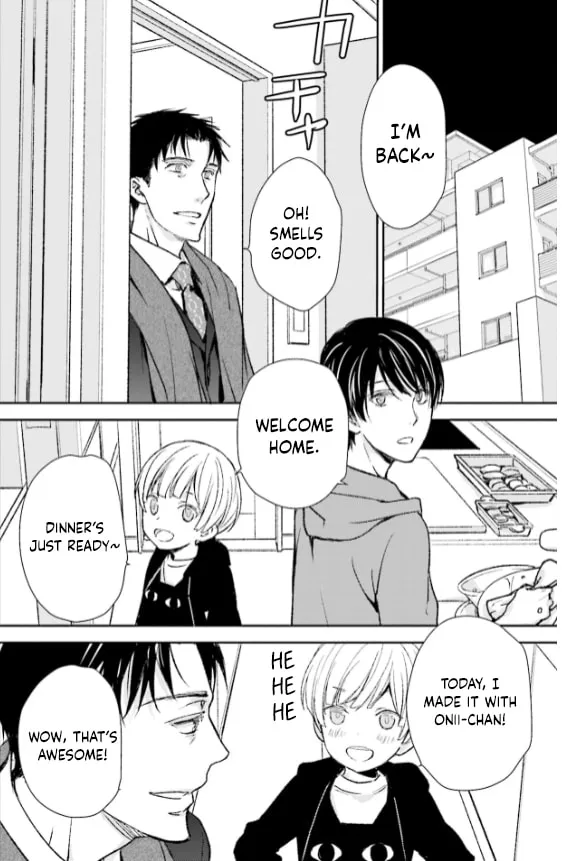 Read Or Something Like It chapter 28 image 1 on Lezhin