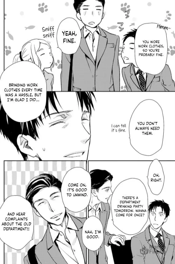 Read Or Something Like It chapter 28 image 11 on Lezhin