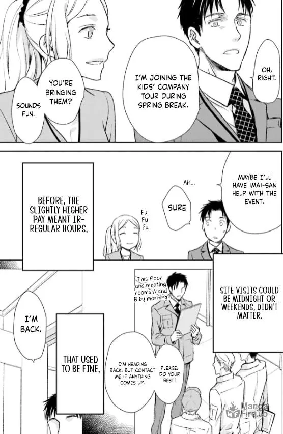 Read Or Something Like It chapter 28 image 14 on Lezhin